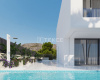 Elegante Villa Mit Spektakulärem Blick In Finestrat Alicante 6