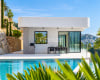 Sea View Villa with an Infinity Pool in Benissa Alicante 4