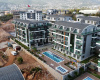 Stylish Real Estate at the Foot of the Taurus Mountains in Alanya Oba 2