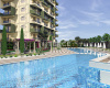 Flats in a Hotel Concept Project Near the Sea in Alanya 3