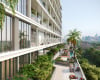 Apartamentos En Un Proyecto Con Piscina Infinita En Al Satwa Dubái 5