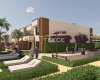 Apartments Near Golf with Private Outdoor Space in Murcia 1