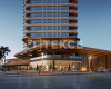Apartments in a Sea-view Complex with Security in İzmir Konak 3