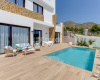 Villen Mit Meer Und Bergblick In Finestrat, Alicante 4