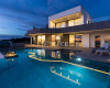 Houses Nearby the Beach in Benitachell Alicante 4