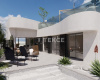 Elegant Detached Bungalow-style Villas in Rojales Alicante