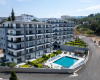 Instapklare Appartementen Met Zeezicht In Alanya Kargıcak