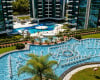 Apartments with Extensive Facilities Close to Sea in Alanya 1