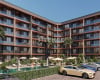 Wohnungen Mit Gemeinschaftseinrichtungen In Altıntaş, Antalya 4