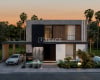Detached Villas with Private Pools in North Cyprus Bellapais 4
