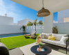Villa's Op 400 Meter Van Het Strand In Mar De Cristal 5
