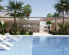 Modern Apartments with Communal Pool in San Cayetano 4
