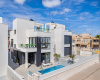 Detached Beach-side Villas with Pools in Orihuela Costa 2