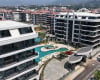 Lägenheter Med Hollywood-arkitektur I Alanya Kestel 3