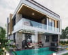 Schicke Villa Mit Privatem Pool Und Garten In Antalya Döşemealtı