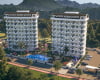 Stijlvolle Appartementen In Payallar, De Ontwikkelingsregio Van Alanya 2