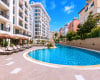 Wohnung Mit Berg Und Meerblick In Einer Wohnanlage In Alanya, Antalya 4