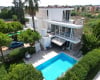 Villa with a Private Pool Close to Golf Courses in Antalya Kadriye 3