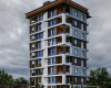 New Apartments with Sea and City Views in Mersin Yenişehir 2