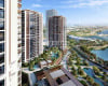 Apartamenty Z Widokiem Na Jezioro I Wyspy W Jumeirah Lake Towers 1