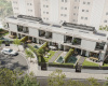 Stadswoningen Met Privétuin Op Een Toplocatie In Malaga 1