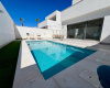 Trendy Standalone Villa with a Pool and Garden in Alicante 1