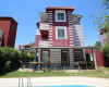 Detached Triplex Villa Close to Golf Courses in Antalya Kadriye 4