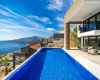 Kaş Kalkan'da Deniz Manzaralı Havuzlu Lüks Villa 2