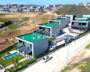 Villas Individuelles Avec Piscine Et Jardin Privés À Bursa Bademli 4