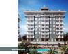 Appartements Élégants Avec Piscine Et Vue Mer À Alanya Payallar