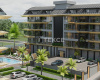 Apartamenty W Kompleksie Blisko Plaży W Alanyi 3