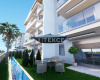 Flats in a Project with a Pool Near the Airport in Antalya 2