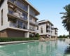 Immobiliers Avec Piscine Et Parking À Antalya 6