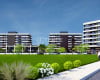 位于安塔利亚（antalya）紧邻机场且带有游泳池的住宅小区（complex）公寓 5