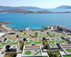 Sea View Apartments in a Complex with Private Beach in Bodrum