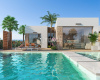 Villas Exclusives À Los Alcázares Golf Resort