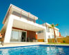 Elegante Villa Cerca De La Playa En Gran Alacant Alicante