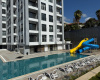 Properties in a Complex with Water Park in Avsallar Alanya 1