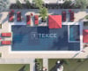 Flats in a Horizontal Designed Boutique Complex in Antalya Kepez 3
