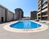 Apartamenty 1+1 W Kompleksie Z Basenem W Antalyi Aksu 4
