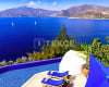 Sea-view Villa with a Pool on the Coastline in Kalkan Kaş Antalya 3