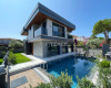 Ready to Move Detached Villas with Pools in İzmir Dalyan 1