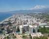 City and Mountain-view Flats Near the Sea in Mahmutlar Alanya 1