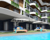 Appartements De Luxe À Vendre À Oba Alanya Avec Concept Hôtelier 6