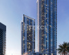 Luksusowe Nieruchomości Z Widokiem Na Centrum Dubaju, Meydan 1