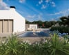 Villas Élégantes De Plain-pied À Chypre Du Nord Gazimagusa 6