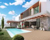 Detached Villas with Pools and Gardens in North Cyprus Girne 1
