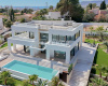 Villa Avec Vue Sur La Mer À Proximité De La Plage À Benissa Alicante 1
