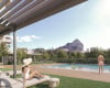 Sea-view Apartments in Calpe Alicante Near the Beach 5
