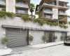 Chic Duplex Flats in a Prestigious Spot in Alanya Tepe 5